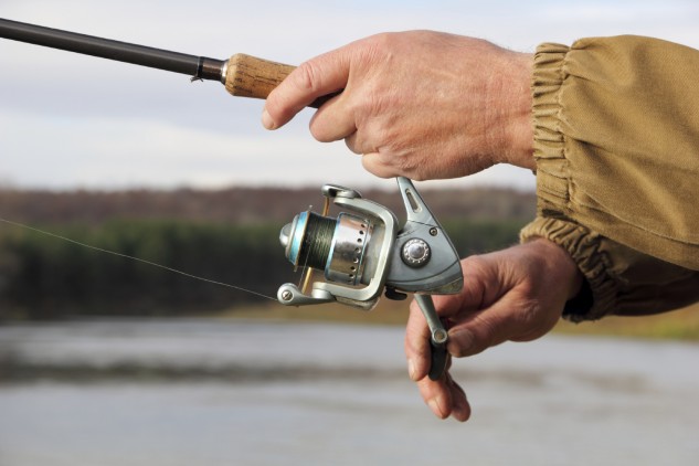 spinning reel tips